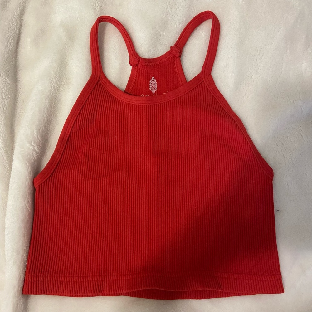 FP Movement Happiness Runs Crop Top